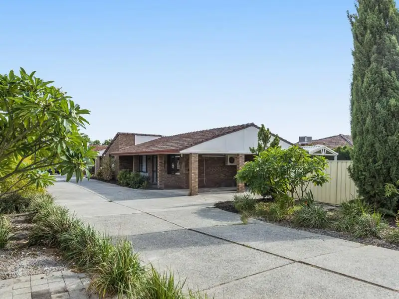 Main view of Homely villa listing, 10/115 Fulham Street, Kewdale WA 6105