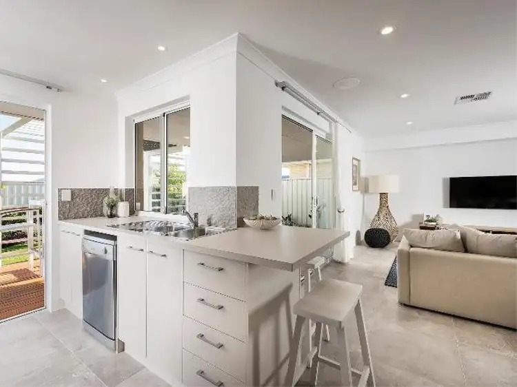 Fourth view of Homely house listing, 25 Manhattan Concourse, Hilbert WA 6112