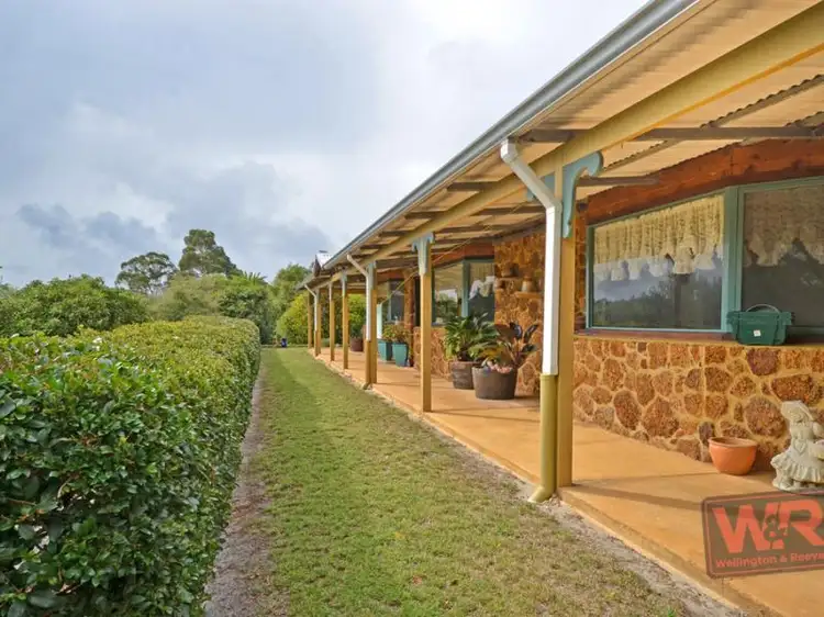 25 Bindaree Road, Cuthbert WA 6330