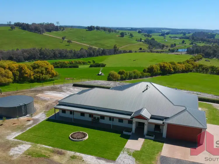 Lot 1, 148 Glentulloch  Road, Bridgetown WA 6255