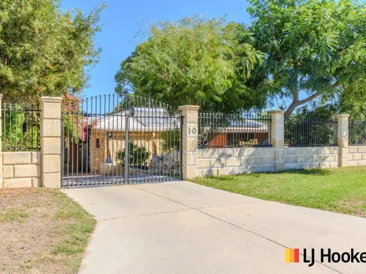 Main view of Homely house listing, 10 Fawkner Road, Two Rocks WA 6037