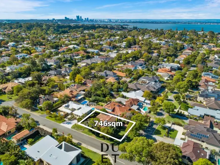 Second view of Homely house listing, 37 Viking Road, Dalkeith WA 6009