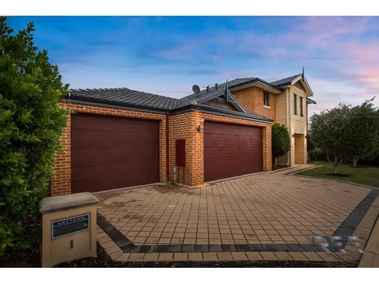 Second view of Homely house listing, 1 Temple Way, Piara Waters WA 6112