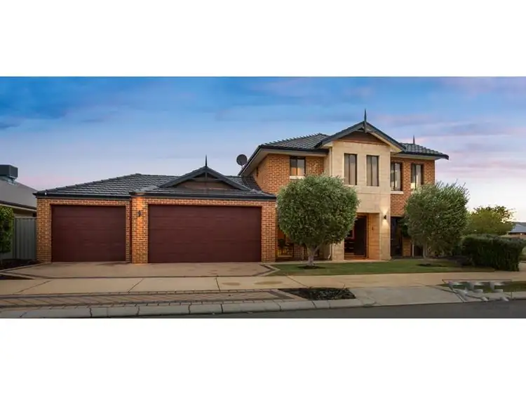 Fourth view of Homely house listing, 1 Temple Way, Piara Waters WA 6112