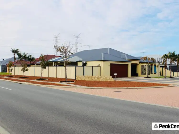 Second view of Homely house listing, 1 Sunflower Road, Success WA 6164