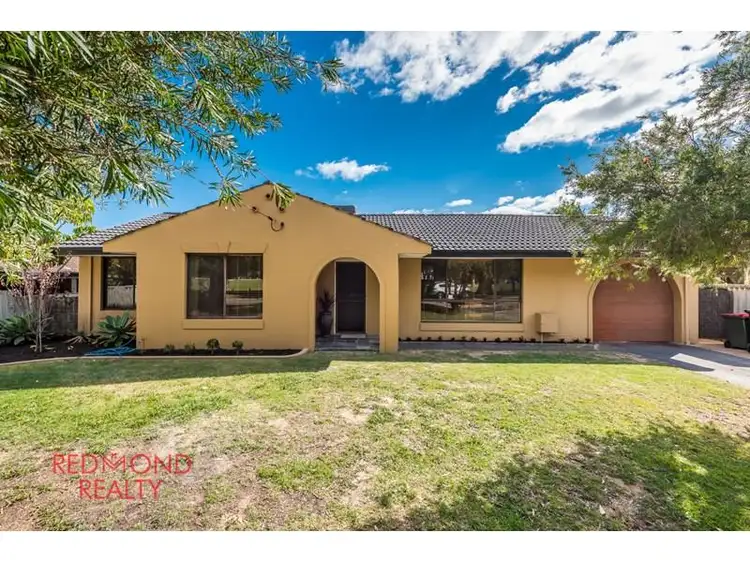 Main view of Homely house listing, 32 Parkinson Place, Hillarys WA 6025
