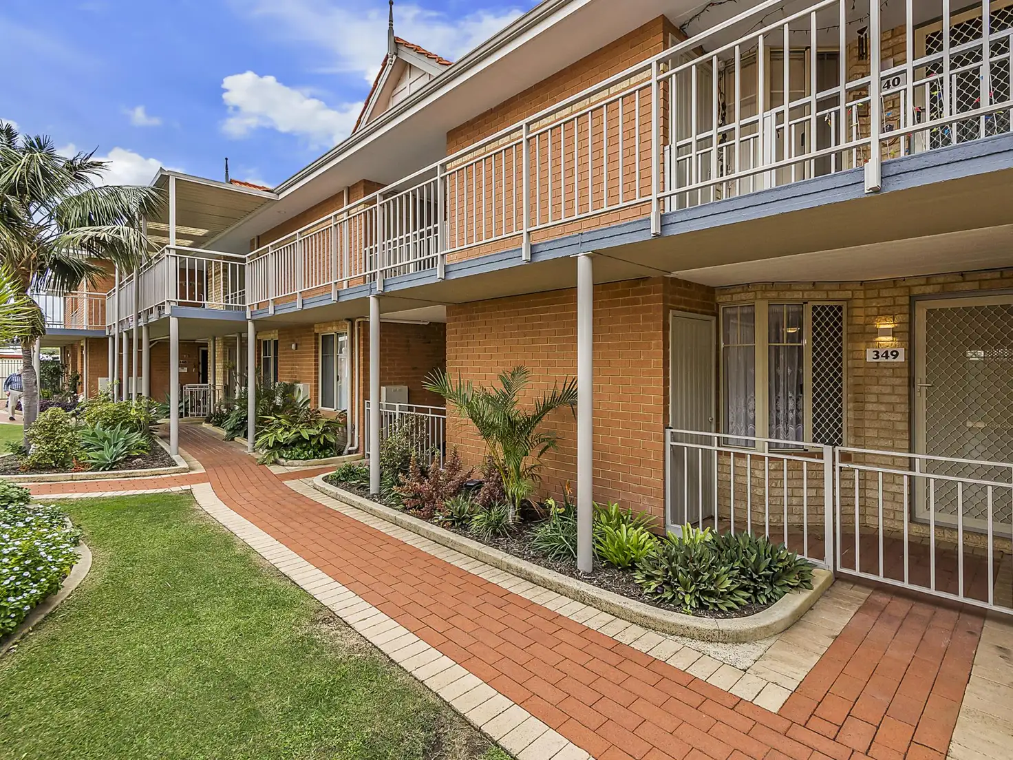 Main view of Homely apartment listing, 349/17-21 Hefron Street, Rockingham WA 6168
