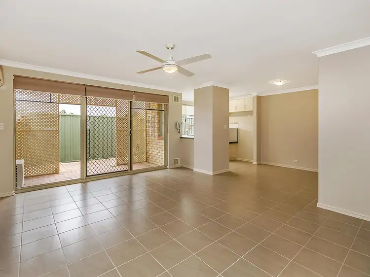 Second view of Homely apartment listing, 349/17-21 Hefron Street, Rockingham WA 6168