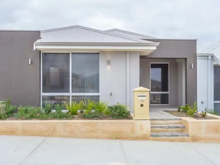Main view of Homely house listing, 24 Broach Way, Alkimos WA 6038