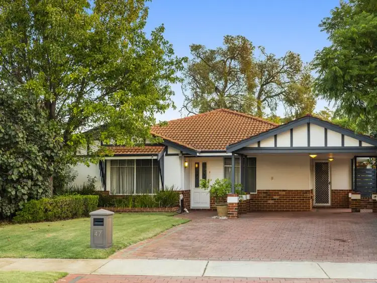 47 Torquata Boulevard, Helena Valley WA 6056