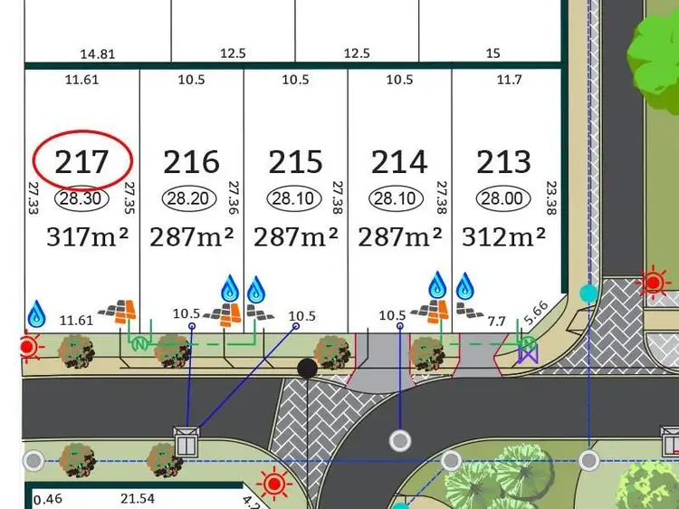 Lot 217 Imlay Road, Brabham WA 6055