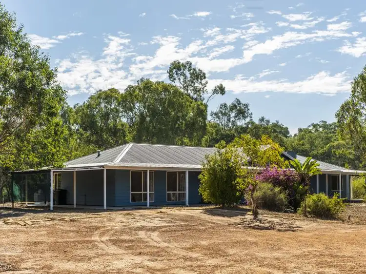 Main view of Homely rural property listing, 333 Mogumber West Road, Red Gully WA 6503