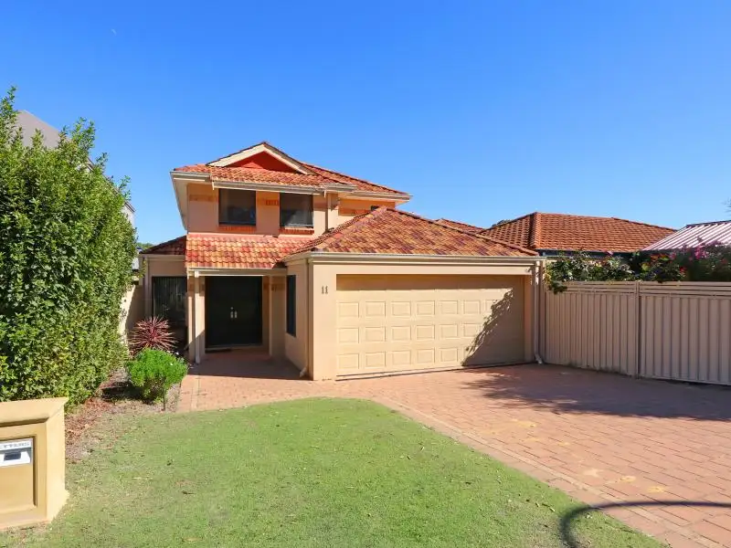 Main view of Homely house listing, 11 Bruce Street, Como WA 6152