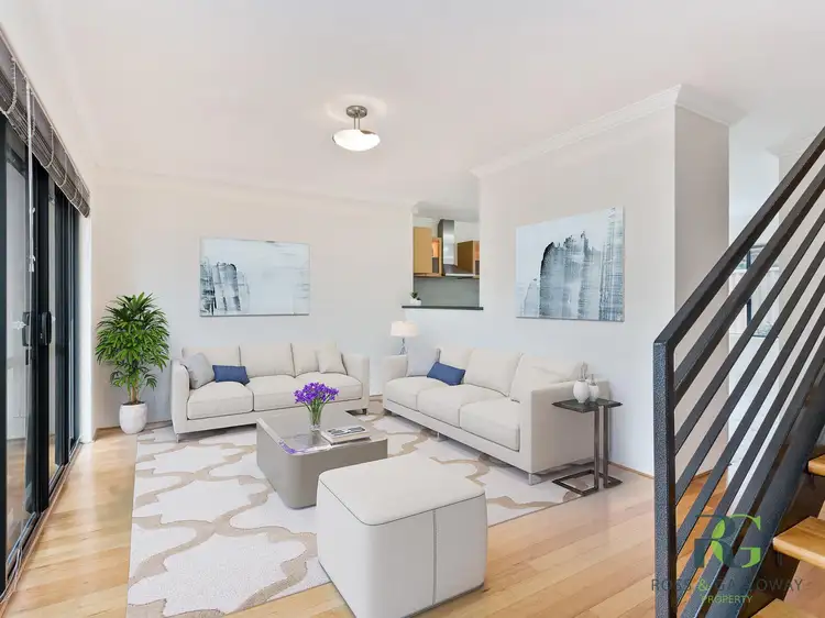 Main view of Homely house listing, 42A Foss Street, Bicton WA 6157