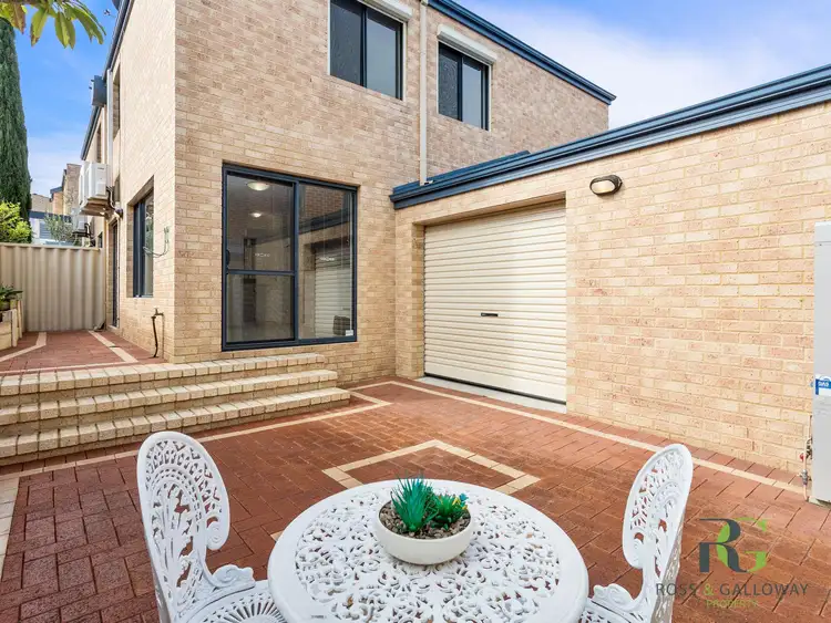 Fifth view of Homely house listing, 42A Foss Street, Bicton WA 6157