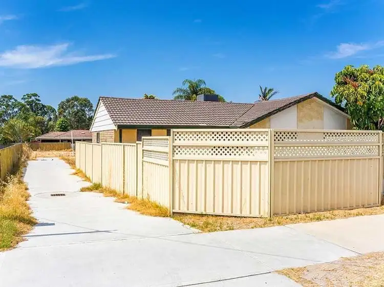 Third view of Homely land listing, Lot 3, 28 Yale Road, Thornlie WA 6108
