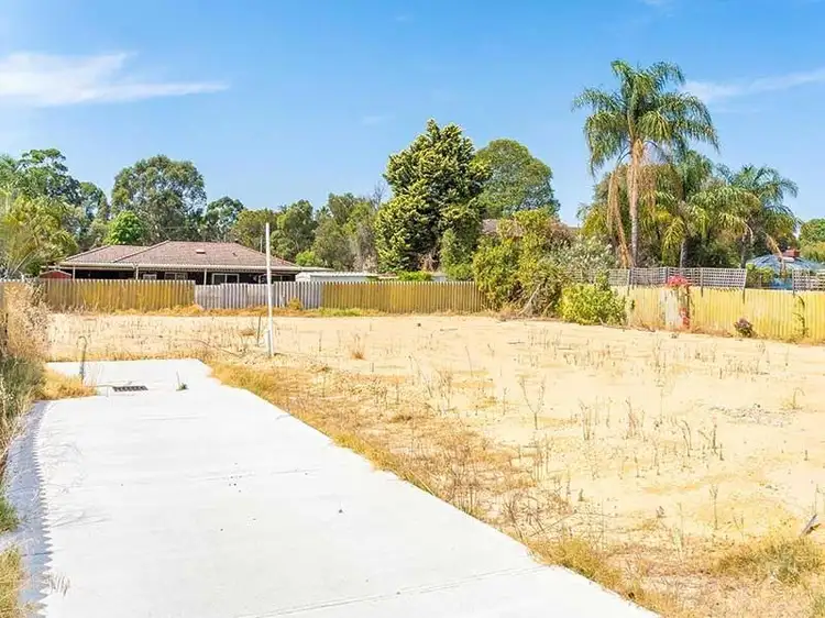 Fourth view of Homely land listing, Lot 3, 28 Yale Road, Thornlie WA 6108