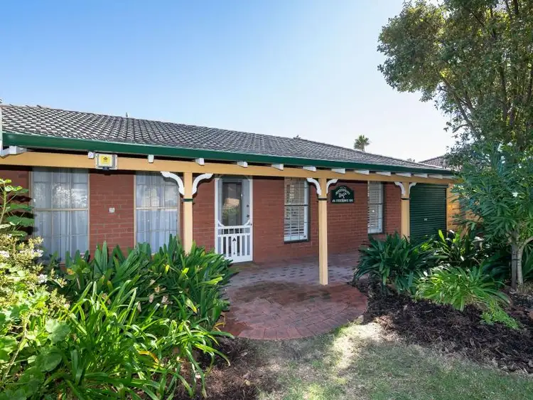 Second view of Homely house listing, 25 Fitzpatrick Way, Padbury WA 6025
