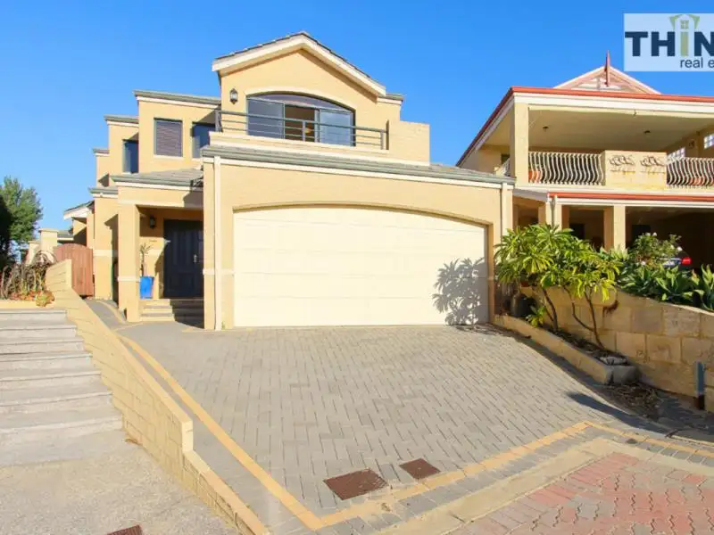 Main view of Homely house listing, 12 Contacio Cove, Trigg WA 6029