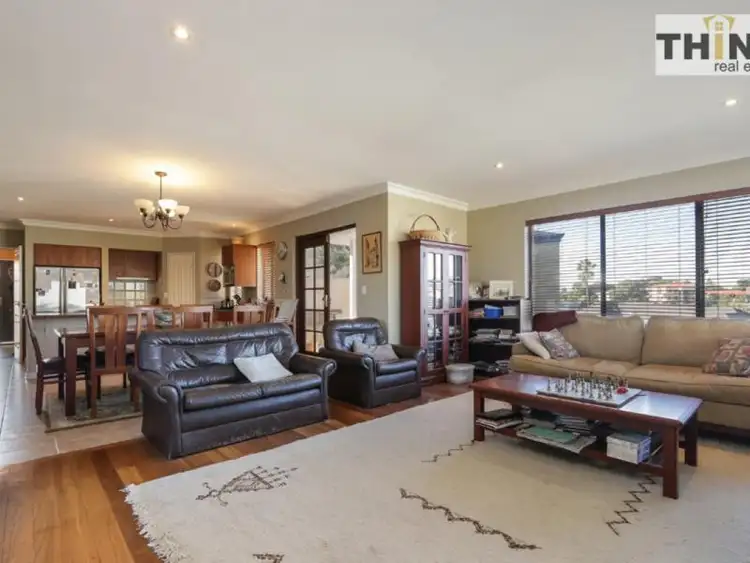 Fifth view of Homely house listing, 12 Contacio Cove, Trigg WA 6029