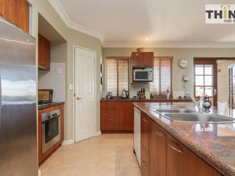 Seventh view of Homely house listing, 12 Contacio Cove, Trigg WA 6029