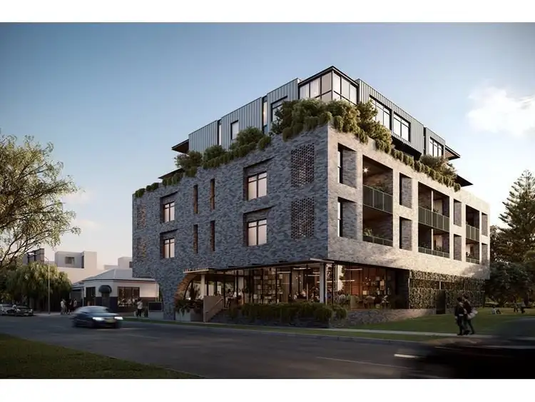 Main view of Homely apartment listing, 21/139-142 Lake Street, Perth WA 6000