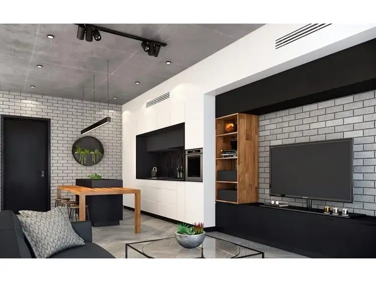Second view of Homely apartment listing, 21/139-142 Lake Street, Perth WA 6000