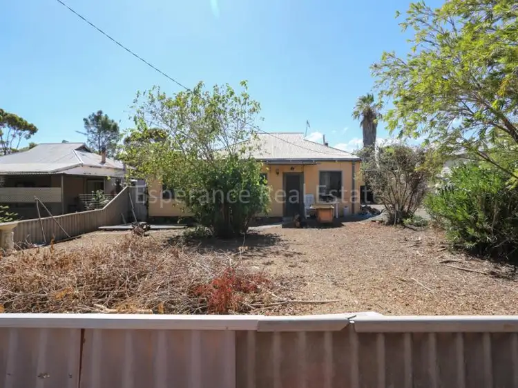 Main view of Homely house listing, 17 Johns Street, Norseman WA 6443