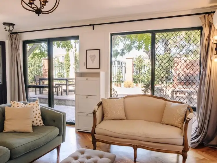 Second view of Homely townhouse listing, 10/18 Watson Place, Maylands WA 6051