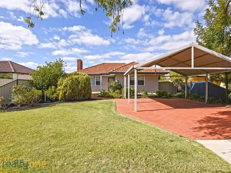 Main view of Homely house listing, 13 Donaldson Street, Queens Park WA 6107