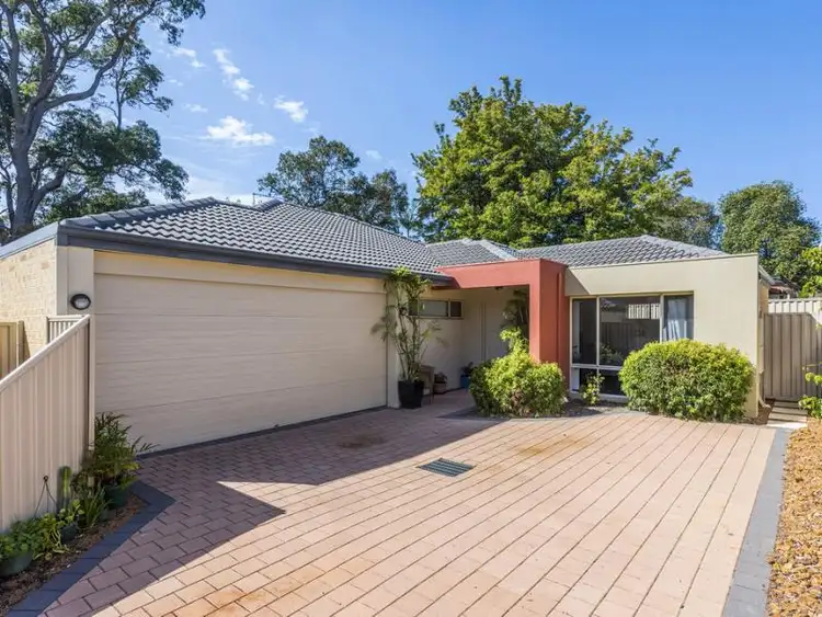 Main view of Homely house listing, 3/25 Range View Road, High Wycombe WA 6057