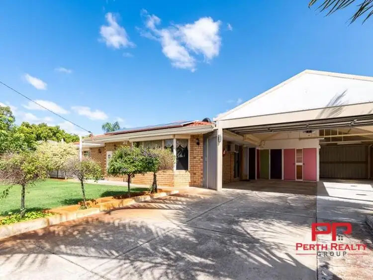 Main view of Homely house listing, 4 Murray Court, Beechboro WA 6063