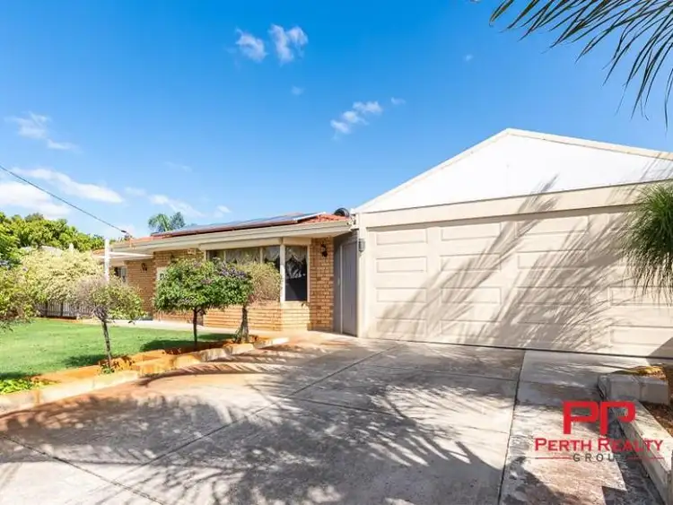 Second view of Homely house listing, 4 Murray Court, Beechboro WA 6063