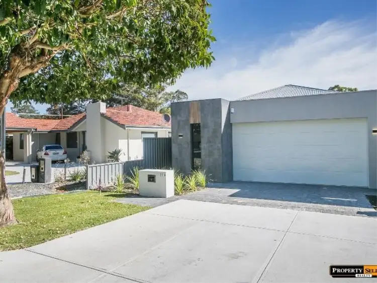 Main view of Homely house listing, 33A Browning Street, Yokine WA 6060