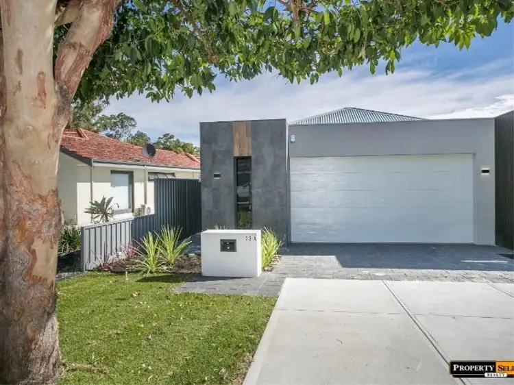 Second view of Homely house listing, 33A Browning Street, Yokine WA 6060