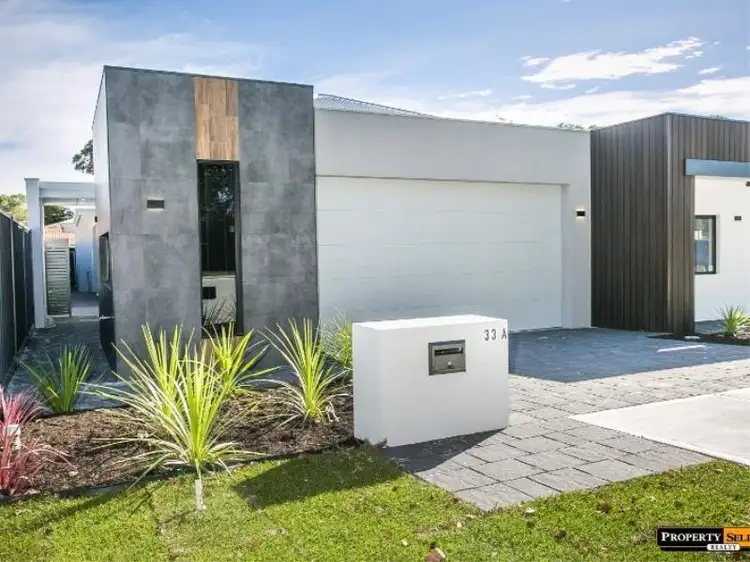Fourth view of Homely house listing, 33A Browning Street, Yokine WA 6060