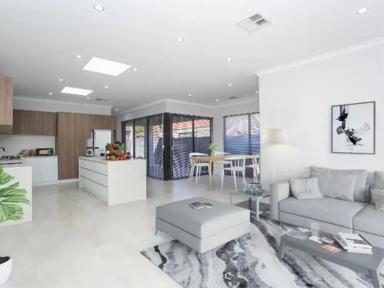 Sixth view of Homely house listing, 33A Browning Street, Yokine WA 6060