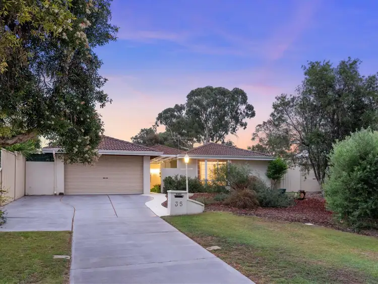 35 Quilter Drive, Duncraig WA 6023