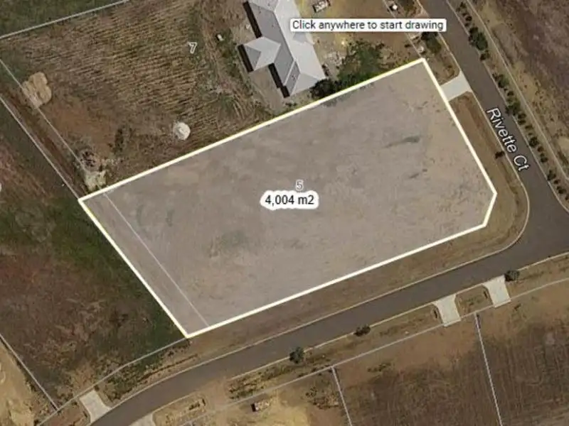 Main view of Homely land listing, 5 Rivette Court, Darling Downs WA 6122