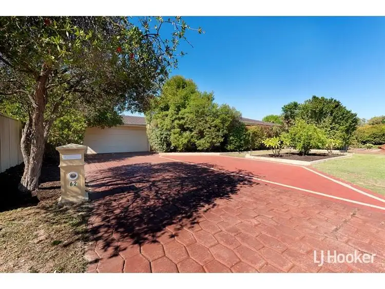 62 Gracechurch Crescent, Leeming WA 6149