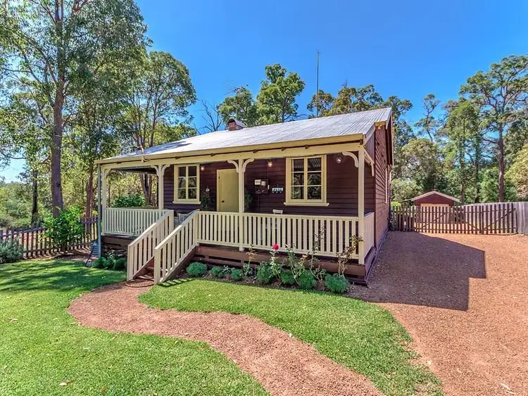 Second view of Homely house listing, 12 Staff Street, Jarrahdale WA 6124