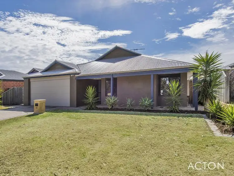 Second view of Homely house listing, 61 Karon Vista, Halls Head WA 6210