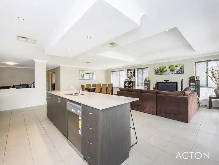 Fourth view of Homely house listing, 61 Karon Vista, Halls Head WA 6210