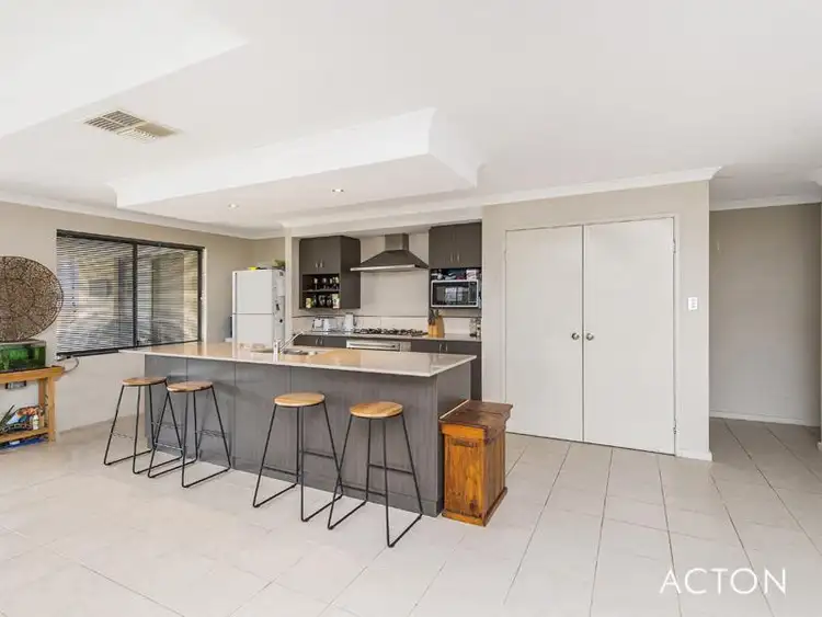 Fifth view of Homely house listing, 61 Karon Vista, Halls Head WA 6210