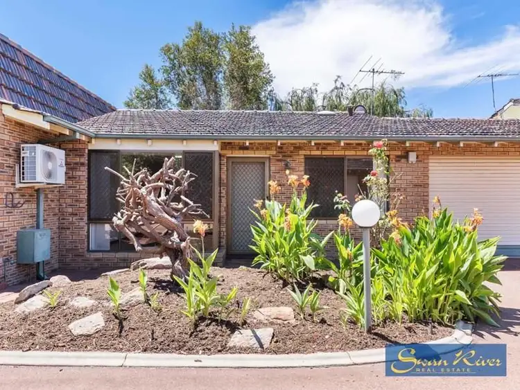 Second view of Homely villa listing, 2/82 Edgecumbe Street, Como WA 6152