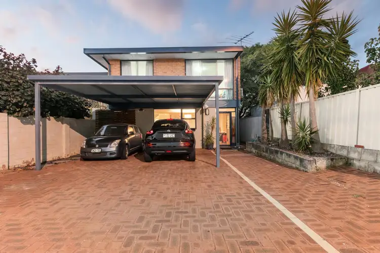 Main view of Homely semi-detached listing, 137B Hayes Avenue, Dianella WA 6059