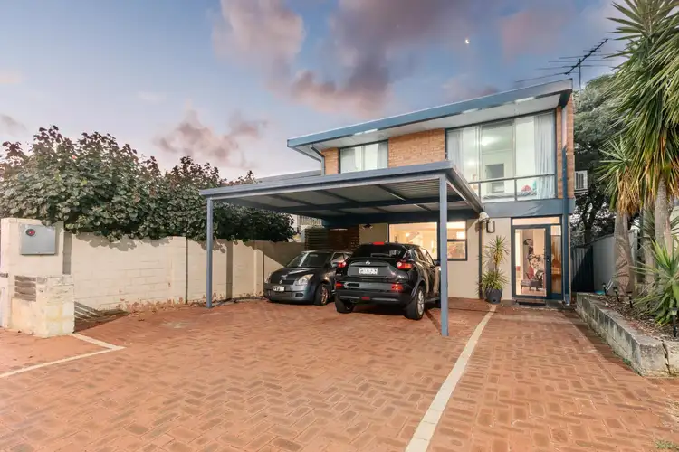 Second view of Homely semi-detached listing, 137B Hayes Avenue, Dianella WA 6059