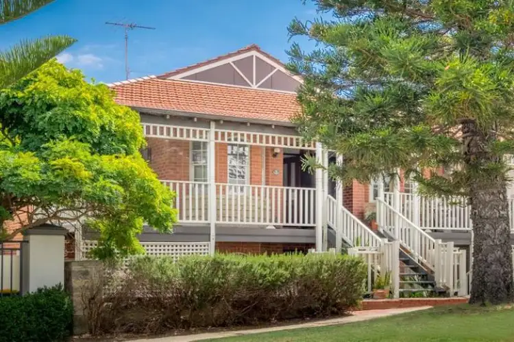 Second view of Homely house listing, 3/12 John, Cottesloe WA 6011