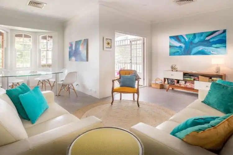 Third view of Homely house listing, 3/12 John, Cottesloe WA 6011