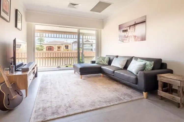 Fifth view of Homely house listing, 3/12 John, Cottesloe WA 6011